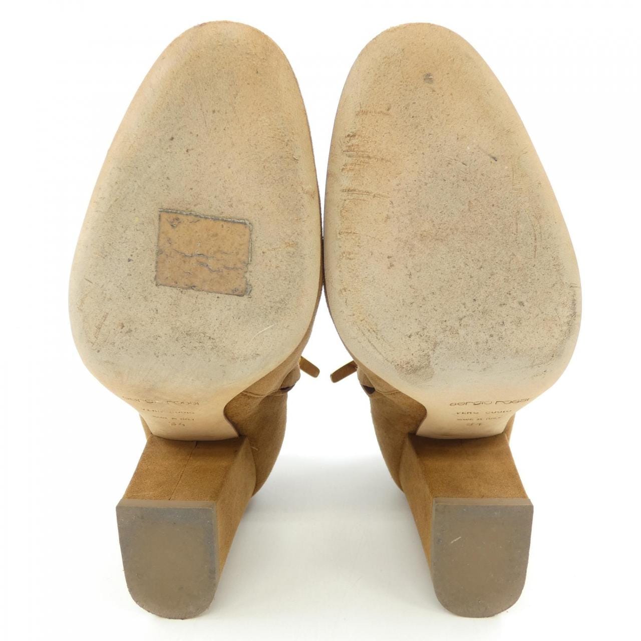 セルジオロッシ sergio rossi ブーツ