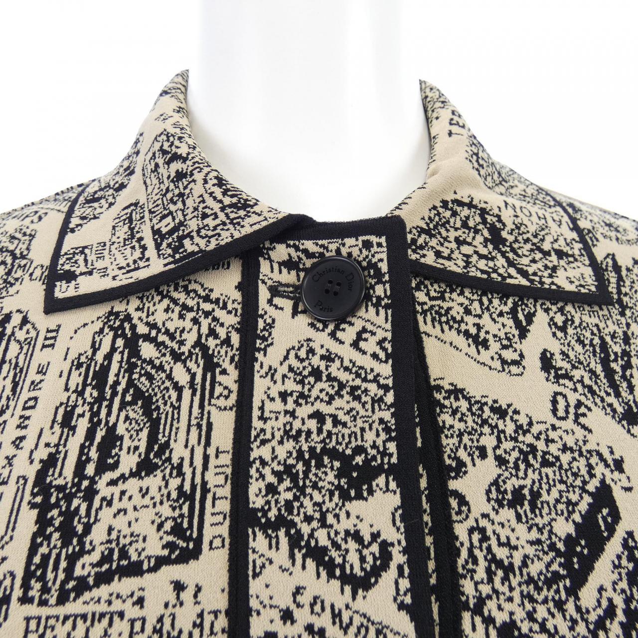 クリスチャンディオール CHRISTIAN DIOR 324V53AM505 ジャケット