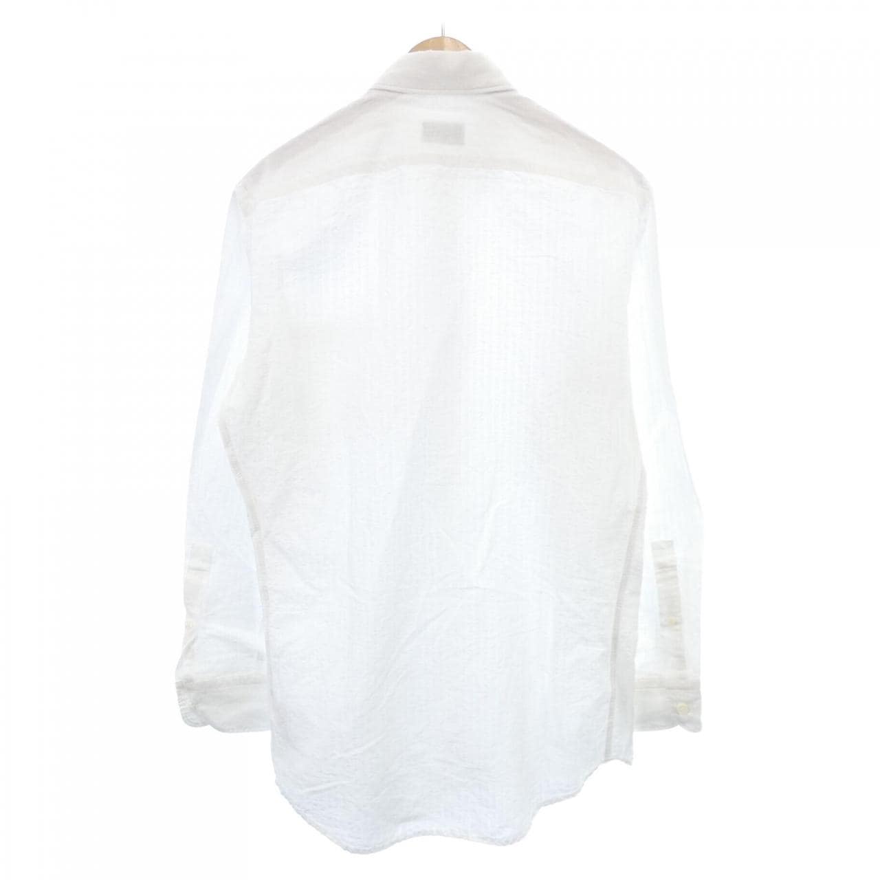 エルメネジルドゼニア Ermenegildo Zegna シャツ