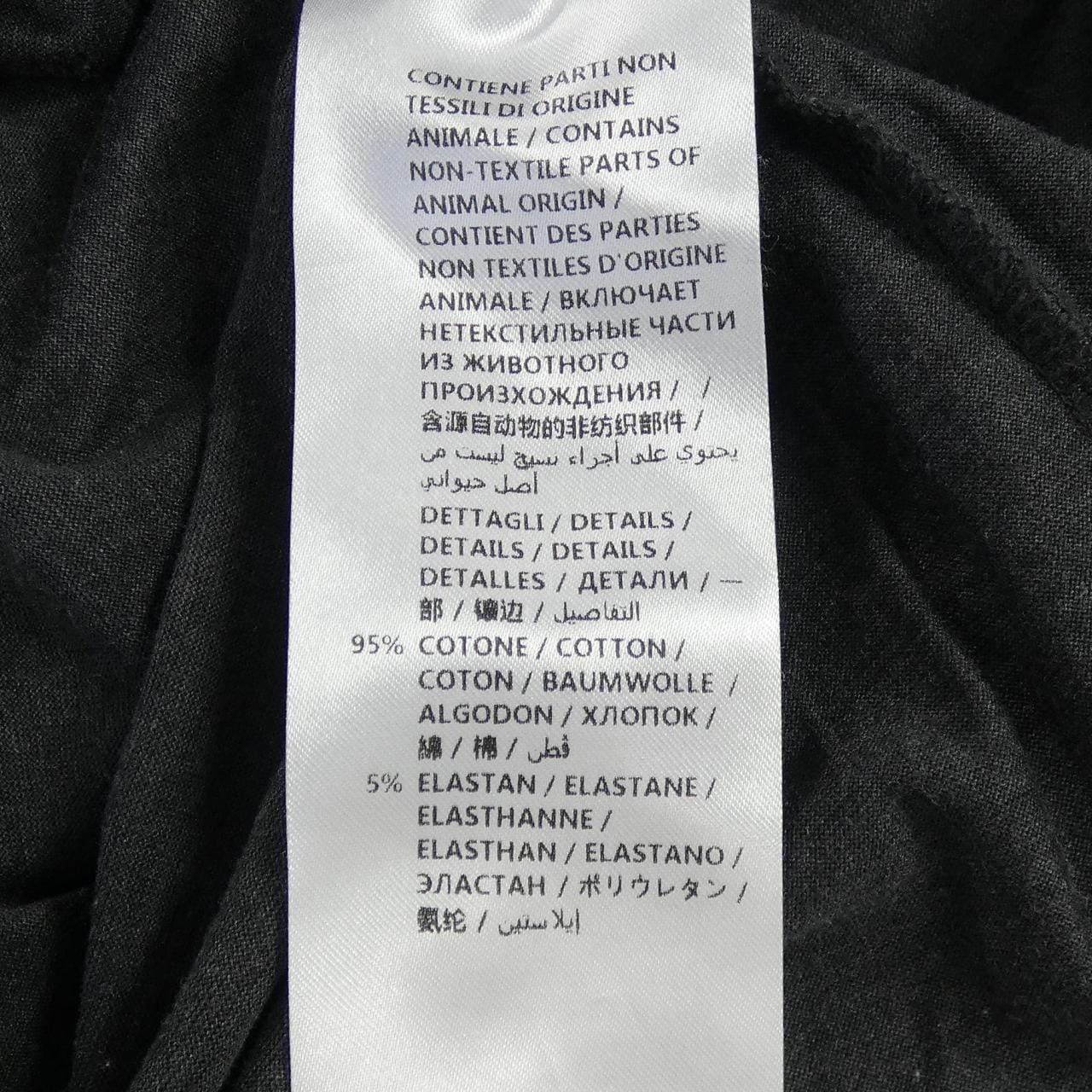 ALEXANDER McQUEEN ALEXANDER McQUEEN 487986 QKX01 Polo Shirt