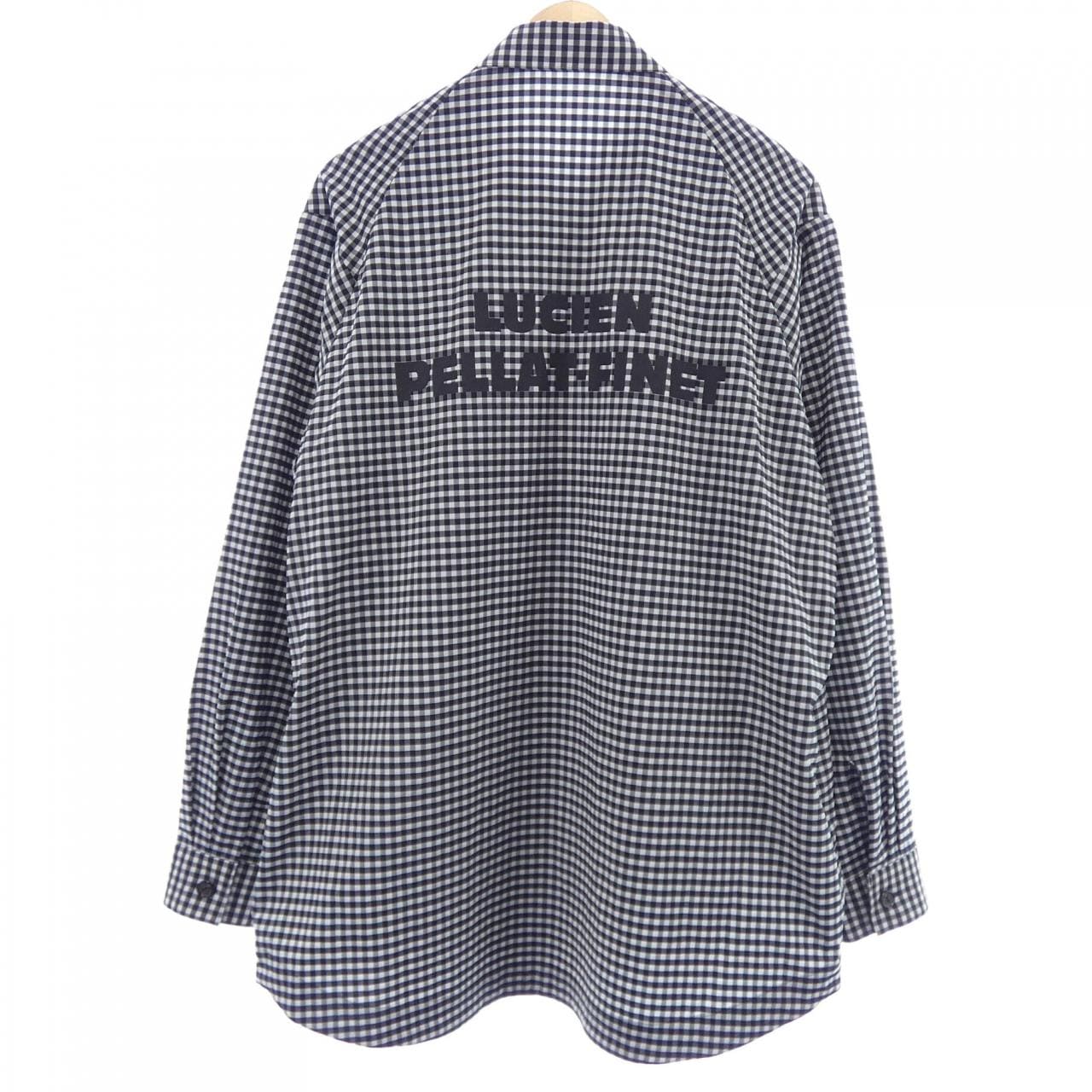 ルシアン ペラフィネ lucien pellat-finet YMP-1089H シャツ