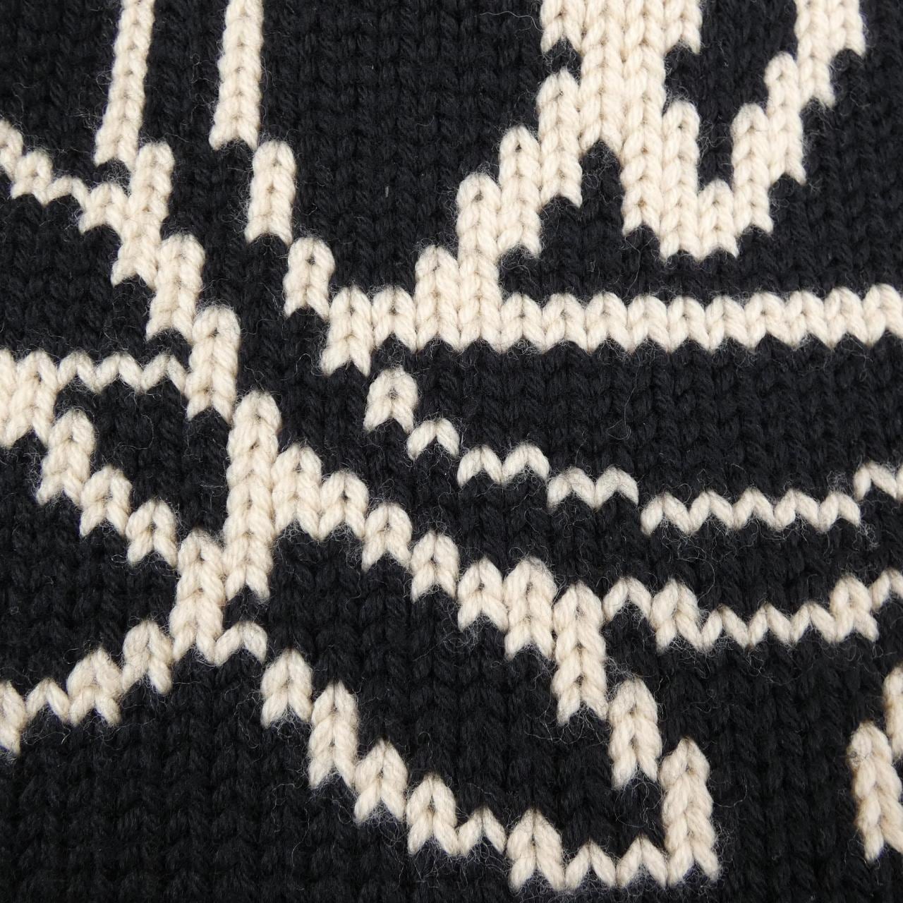 ルイヴィトン LOUIS VUITTON エシャルプモーニングラム M70818 MUFFLER