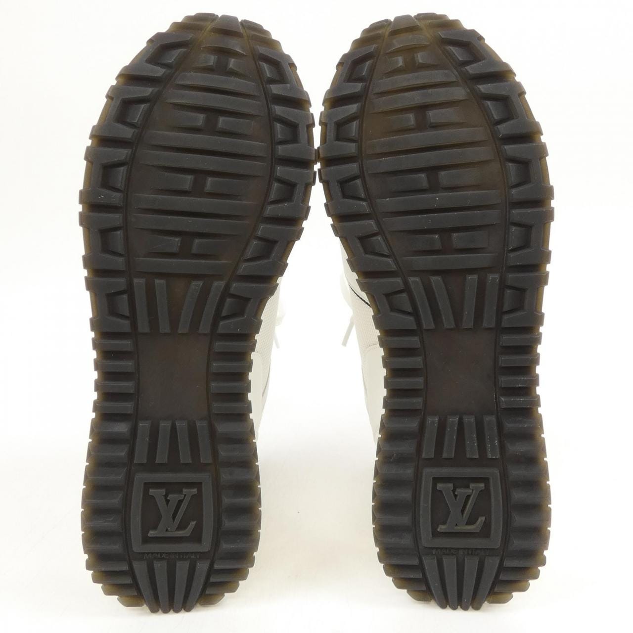 ルイヴィトン LOUIS VUITTON ランアウェイライン スニーカー