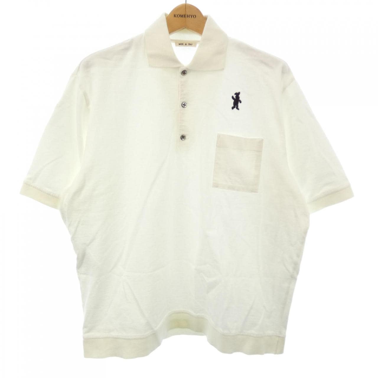 マルニ MARNI POMU0022L0 ポロシャツ