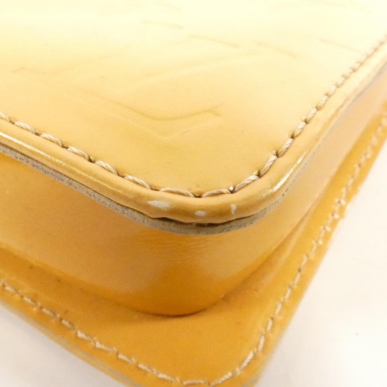 ルイヴィトン ヴェルニ レキシントン M91058 アクセサリーポーチ