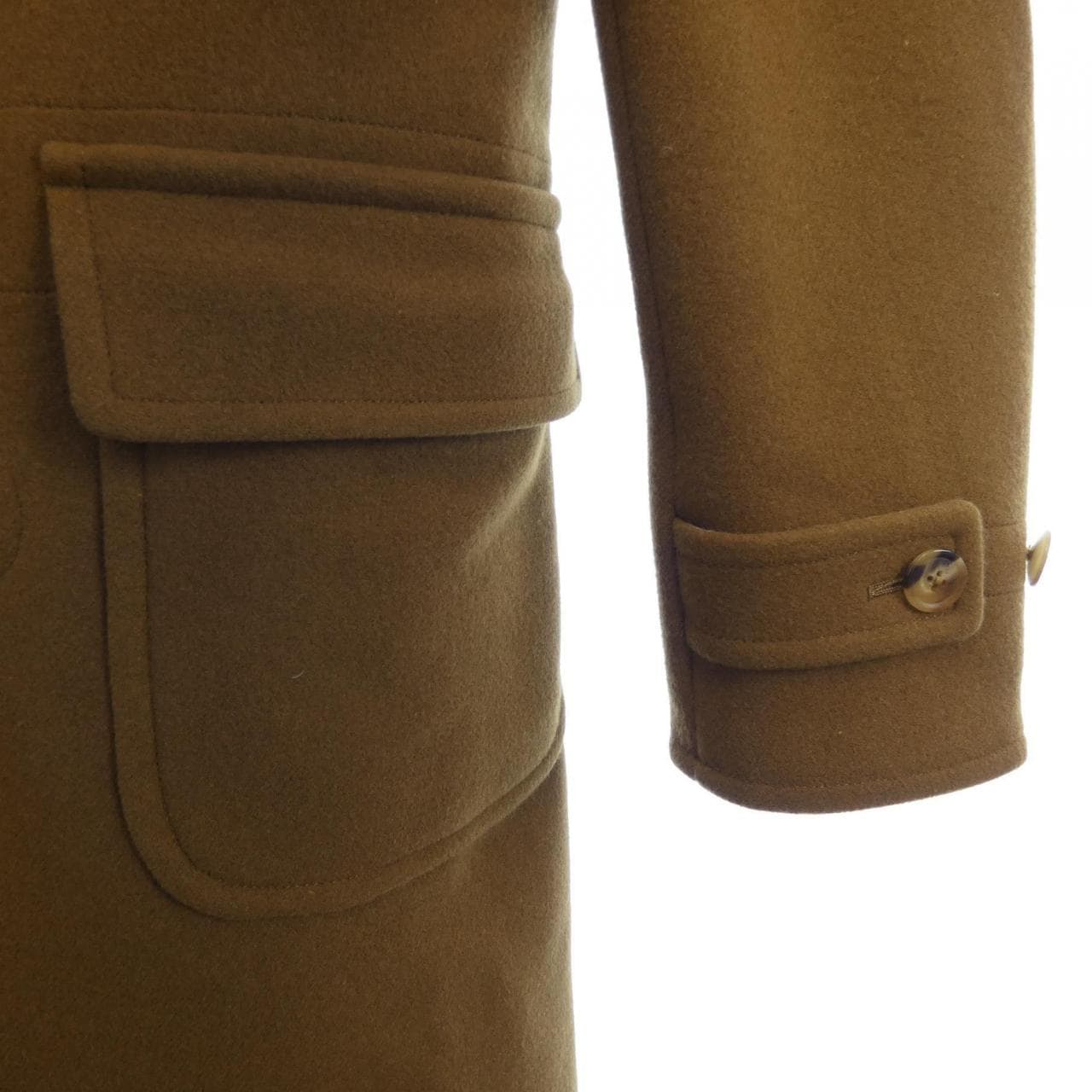 サイベーシックス SCYE BASICS 5115-73506 ダッフルコート