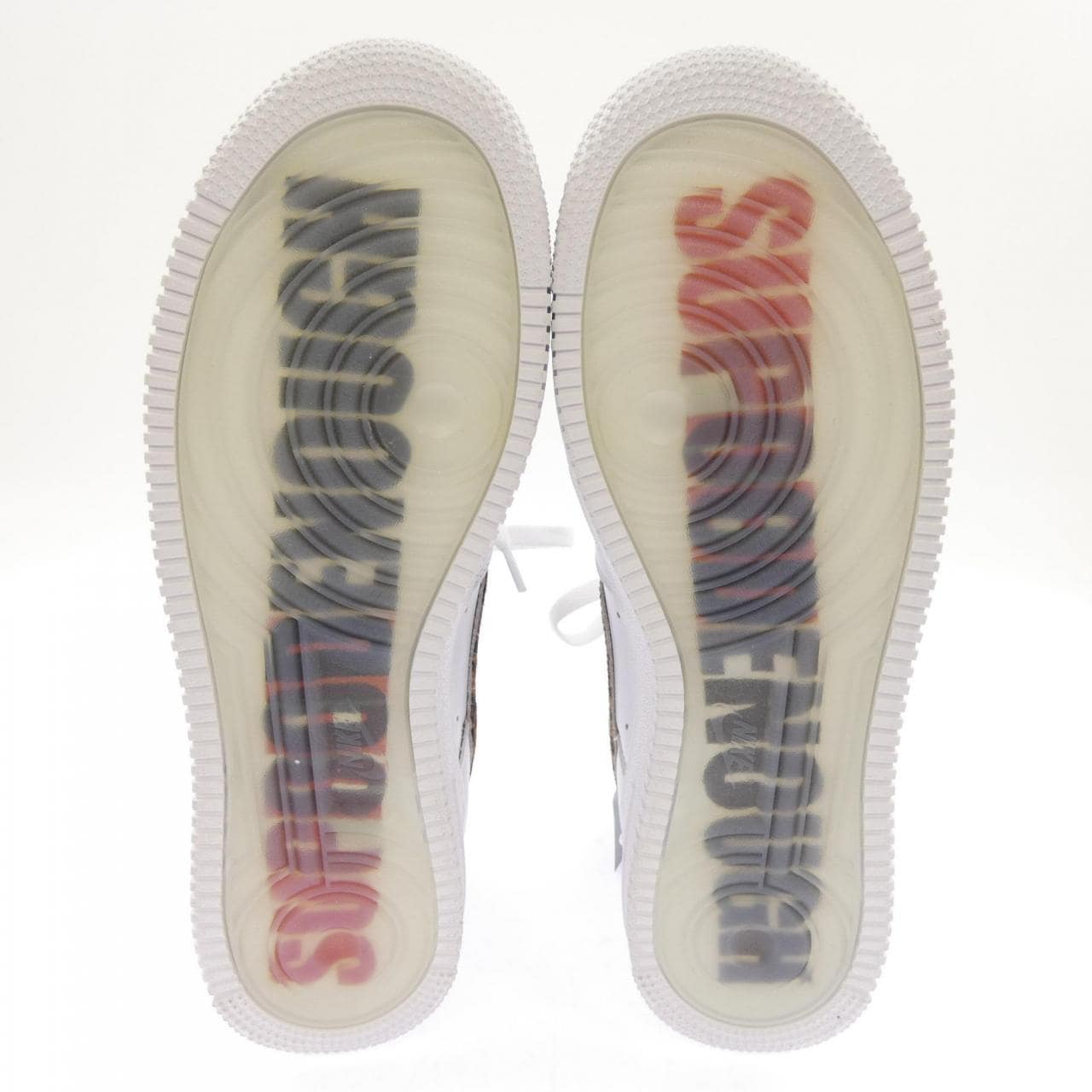 ナイキシュプリーム NIKE×SUPREME IM3483-100 スニーカー