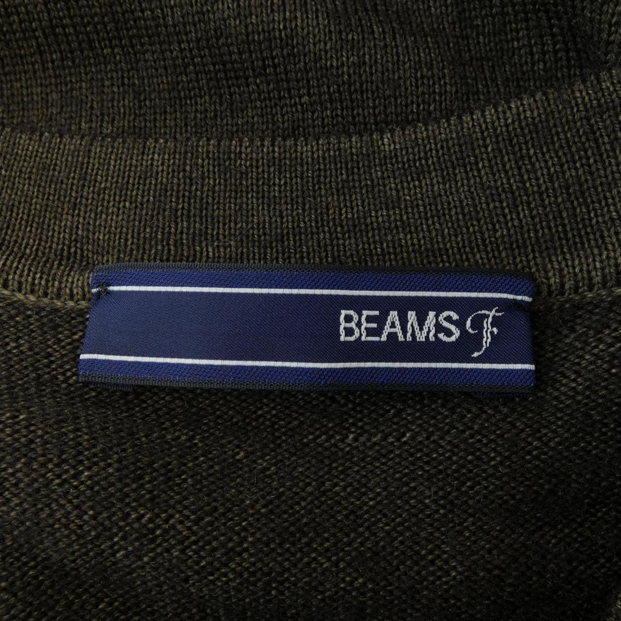 ビームスエフ BEAMS F カーディガン