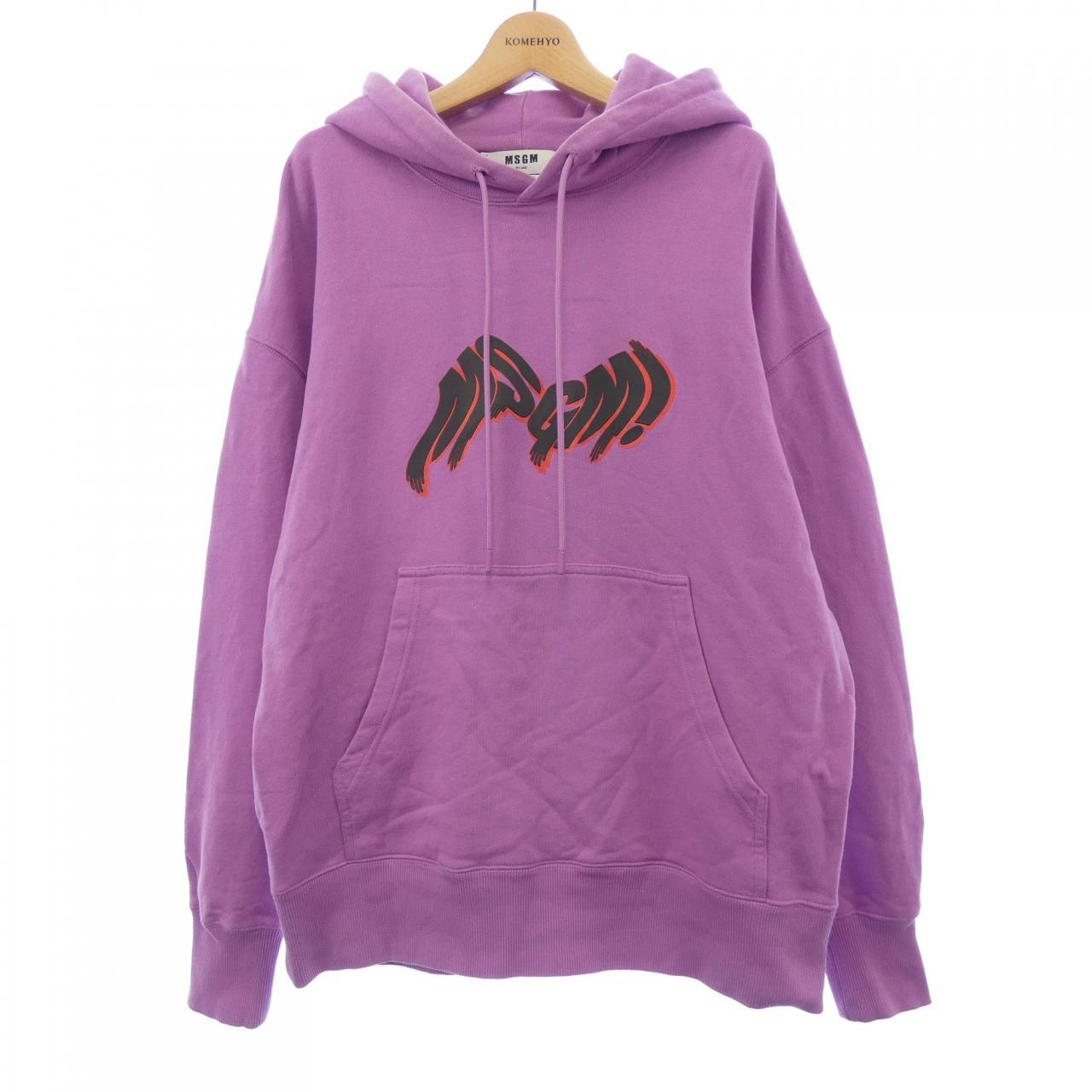 エムエスジーエム MSGM パーカー