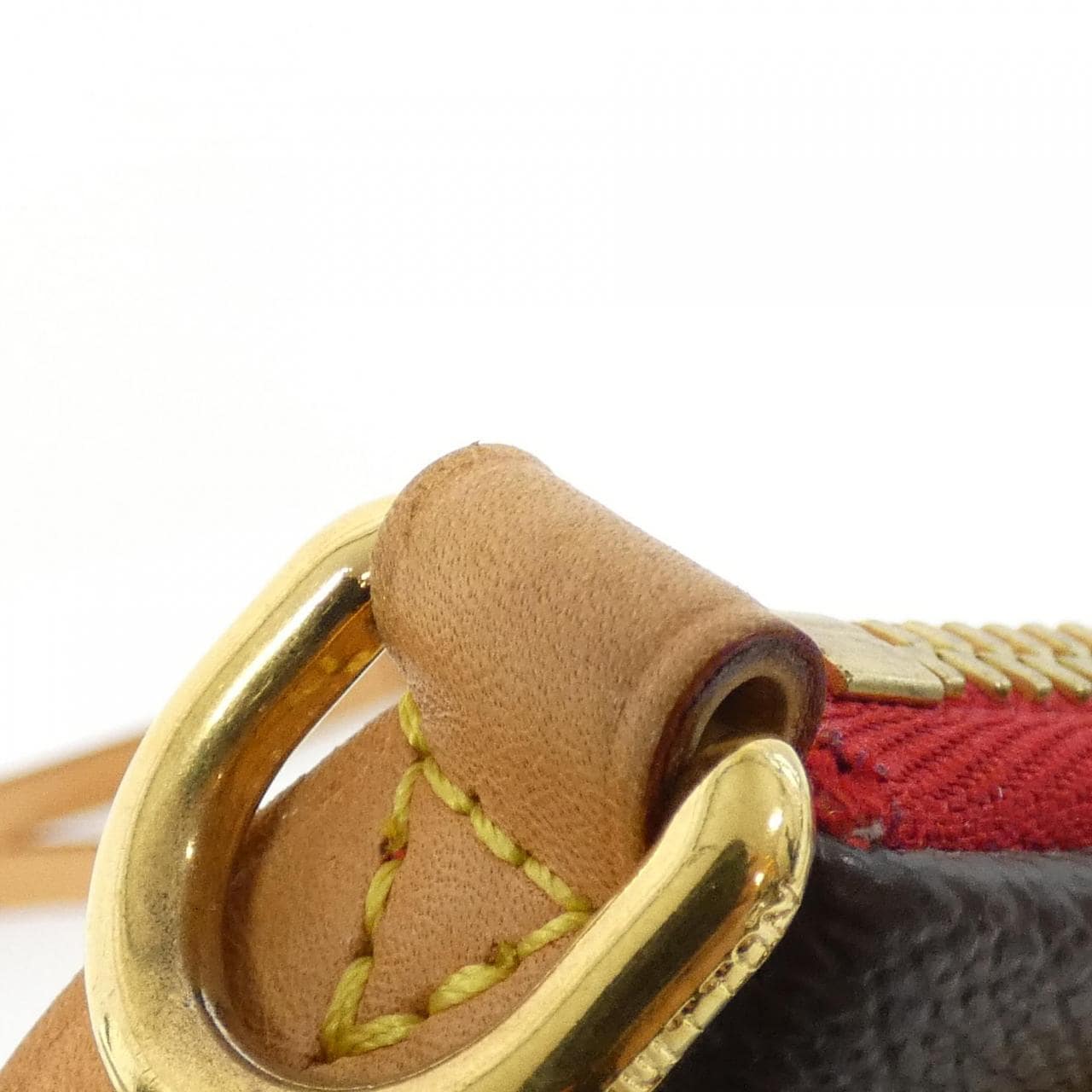 ルイヴィトン モノグラム VトートBB M43966 バッグ