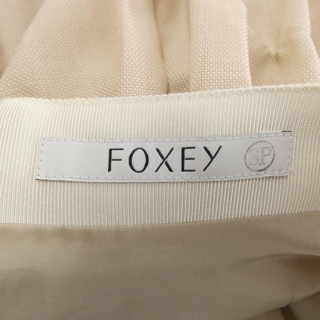 フォクシー FOXEY 39888 スカート
