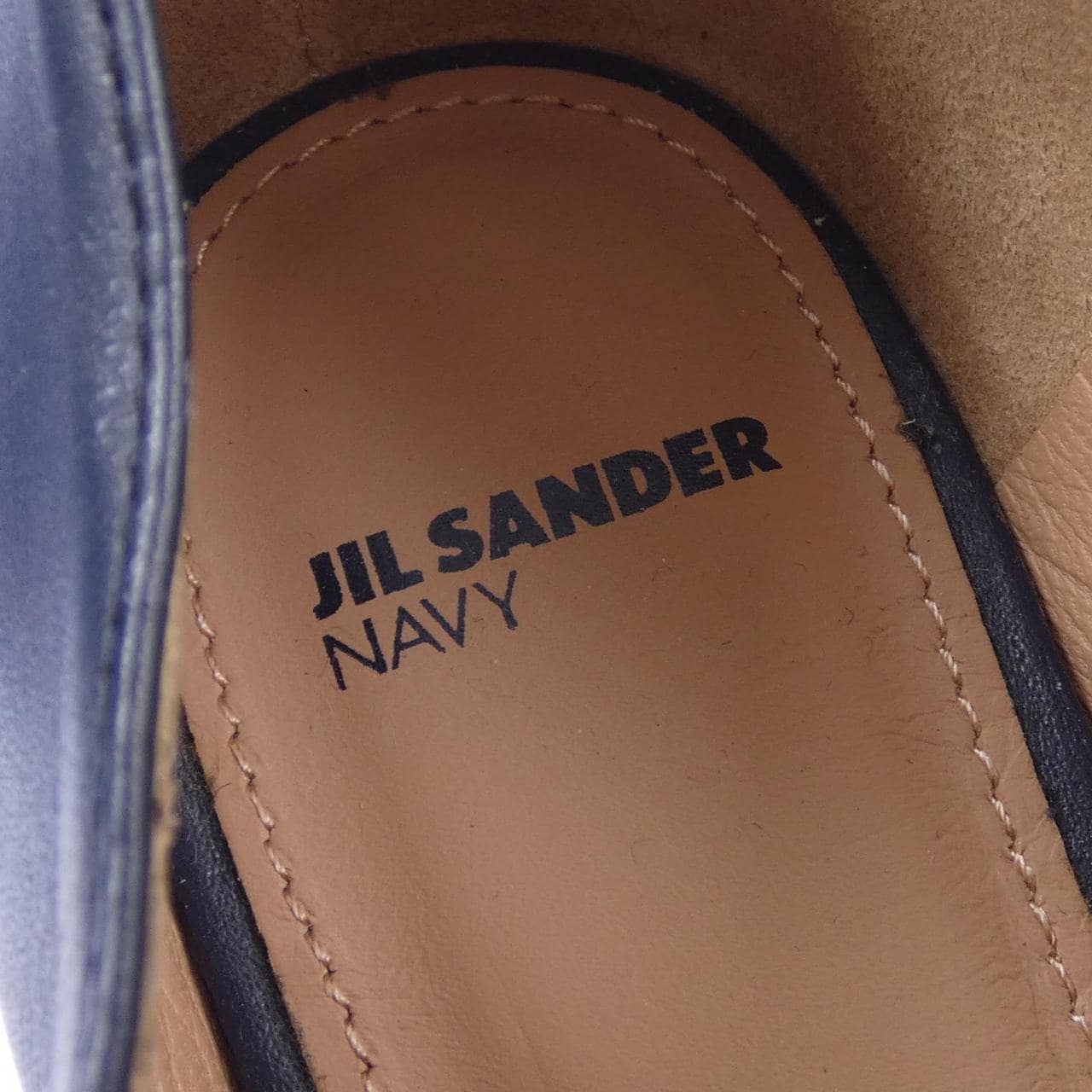 ジルサンダーネイビー JIL SANDER NAVY シューズ