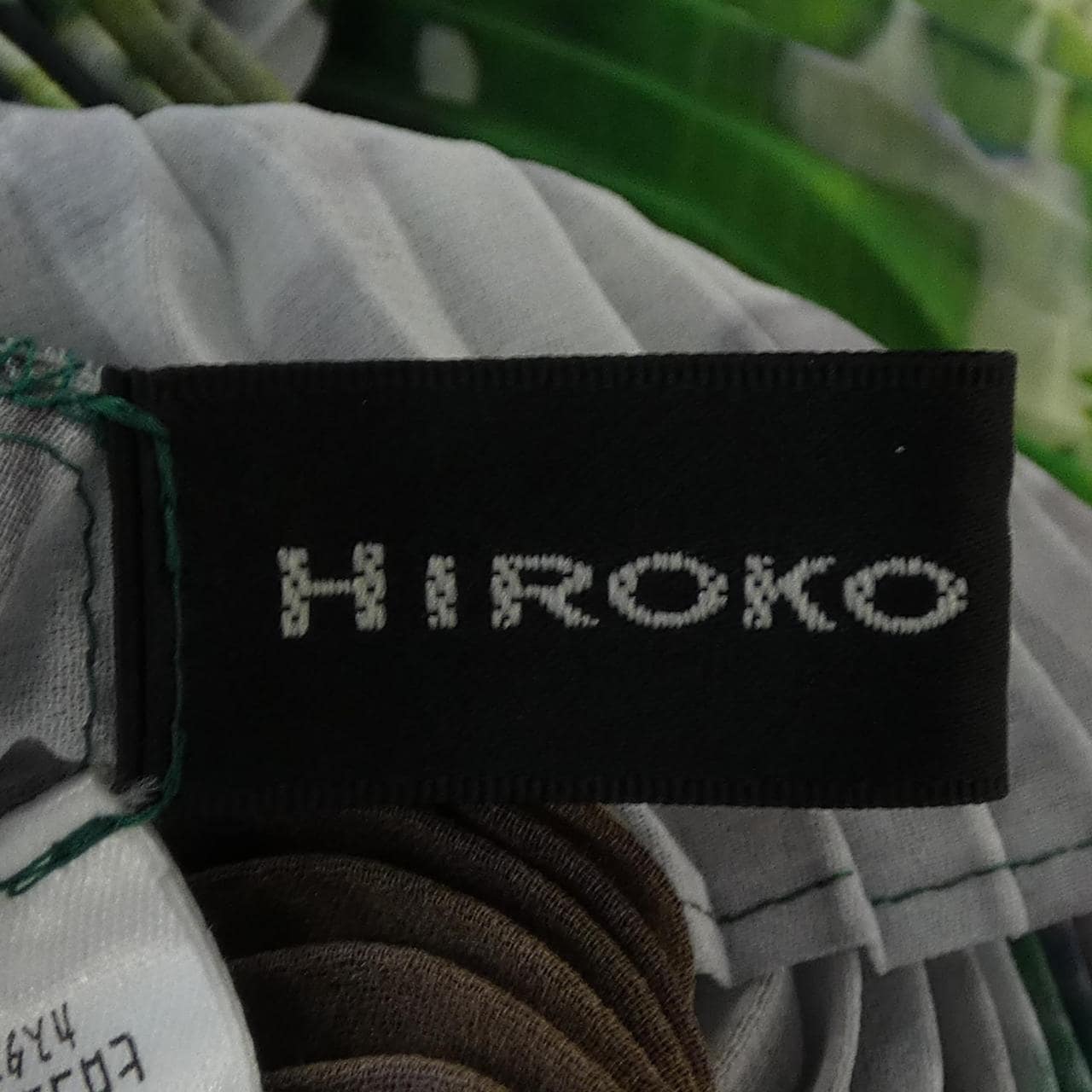 ヒロココシノ HIROKO KOSHINO RHEHK-22530 ワンピース