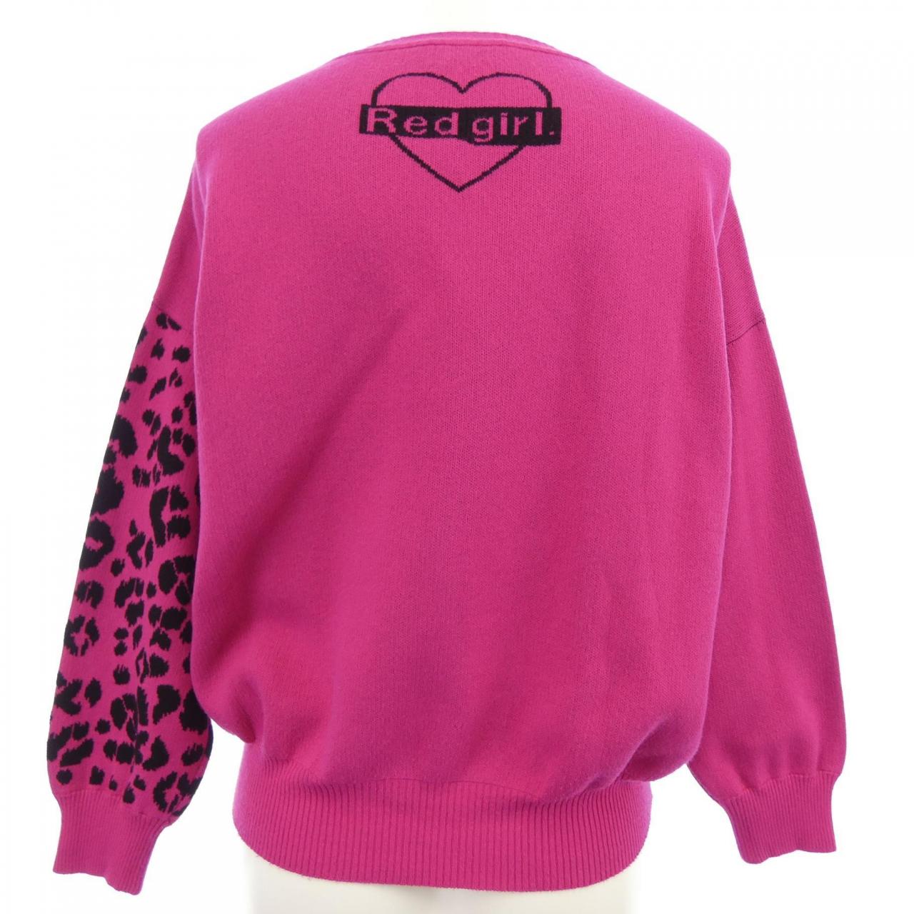 レッドバレンティノ RED VALENTINO UR3KC01K586 ニット