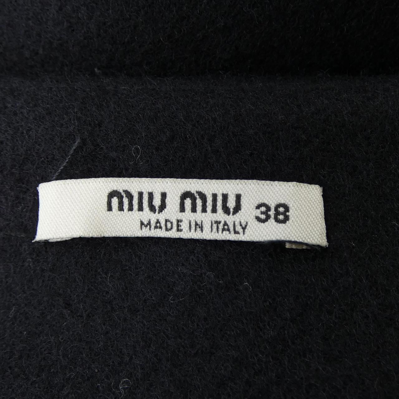 ミュウミュウ MIU MIU スカート
