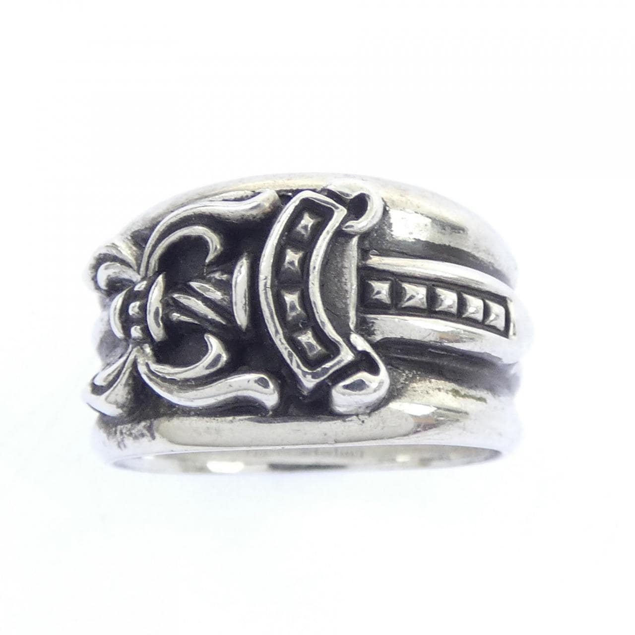 クロムハーツ CHROME HEARTS DAGGER 207008556SLVXXX001 RING