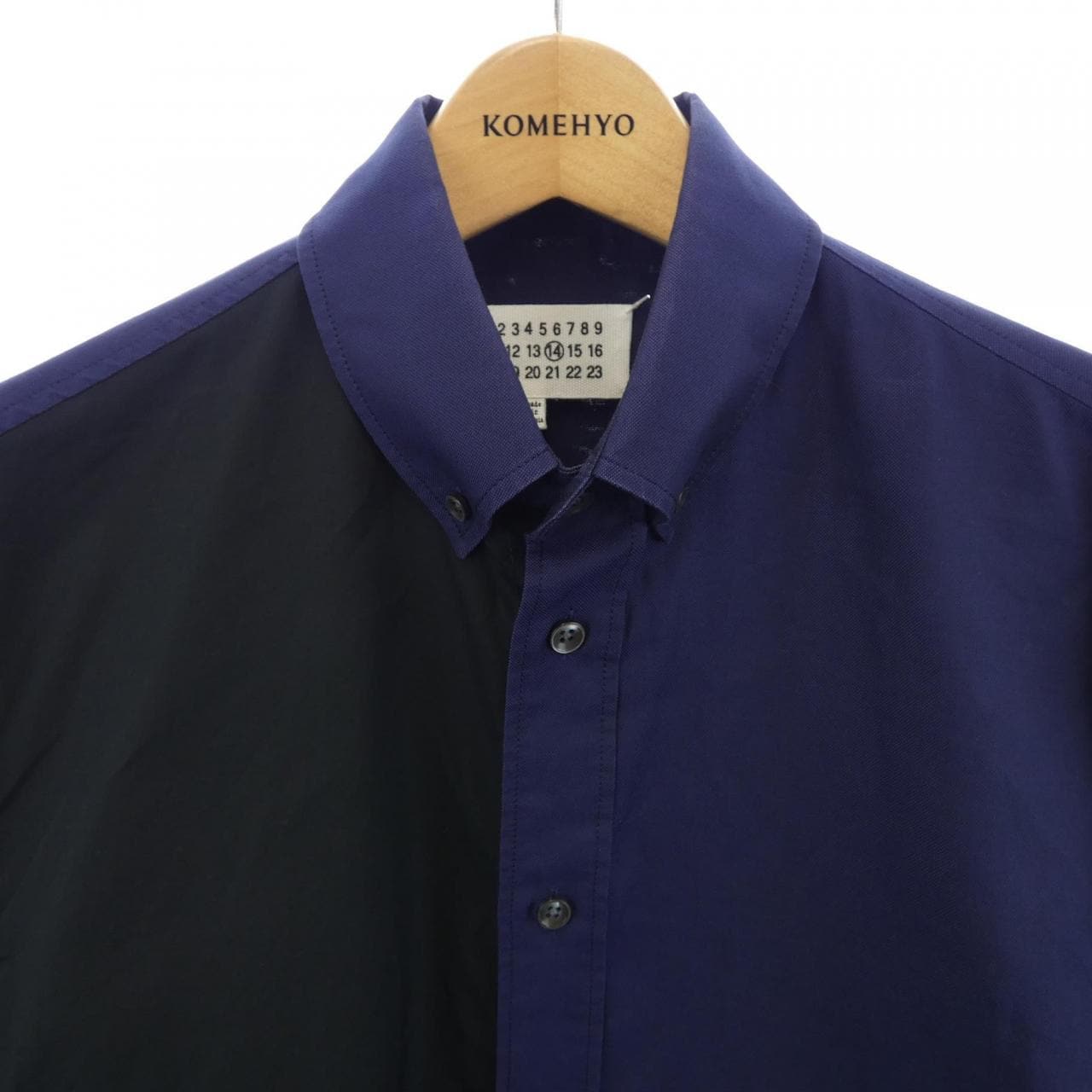 メゾンマルジェラ Maison Margiela S30DL0332 シャツ