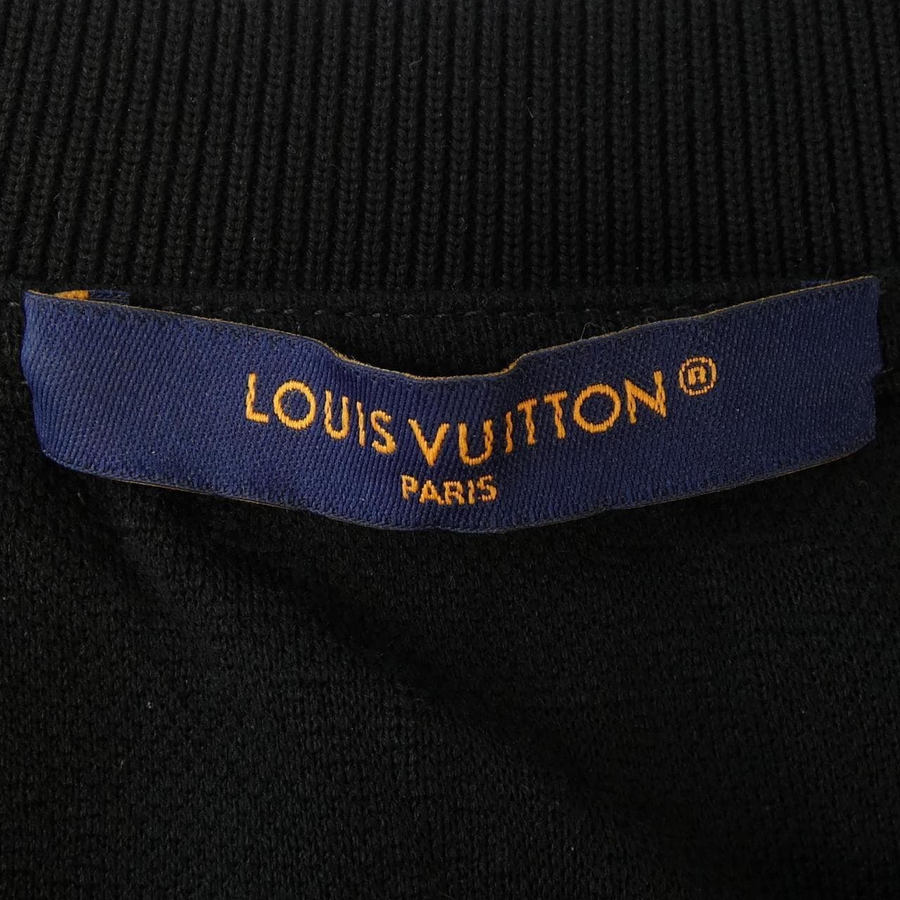 ルイヴィトン LOUIS VUITTON ピケコットンTシャツ HQY41WTCL Tシャツ