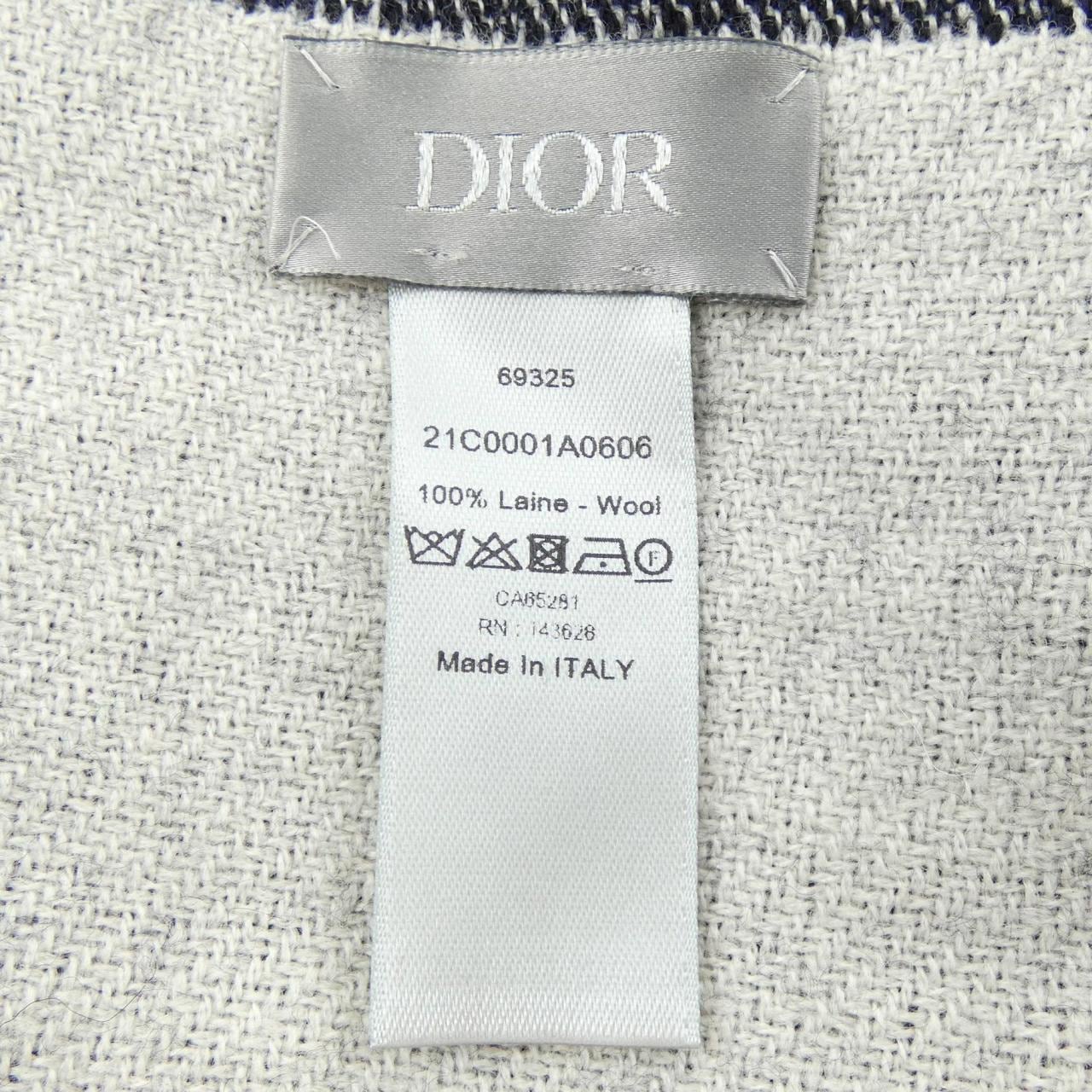 ディオール DIOR 21C0001A0606 MUFFLER