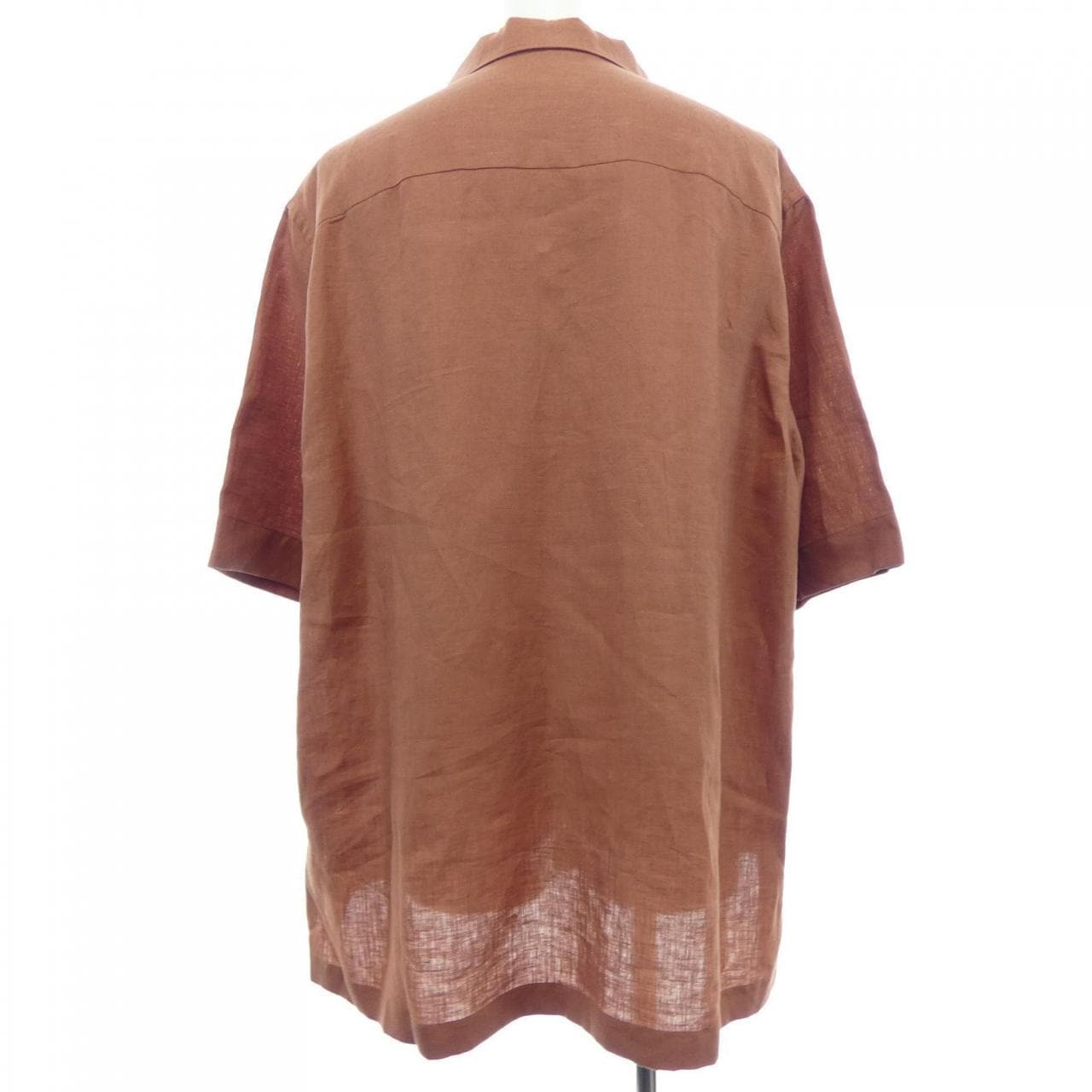 ロロピアーナ Loro Piana フェデリコシャツ FAO7684 S／Sシャツ
