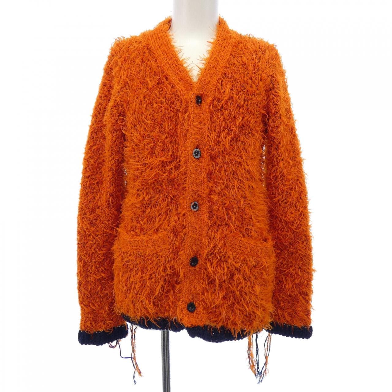 サカイ SACAI 25-03837M カーディガン