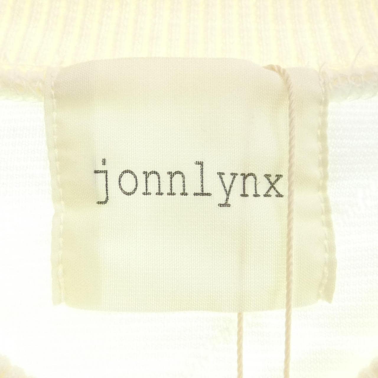 jonnlynx トップス