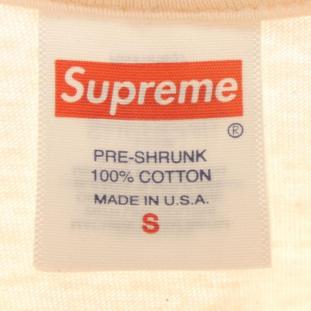 シュプリーム SUPREME Tシャツ