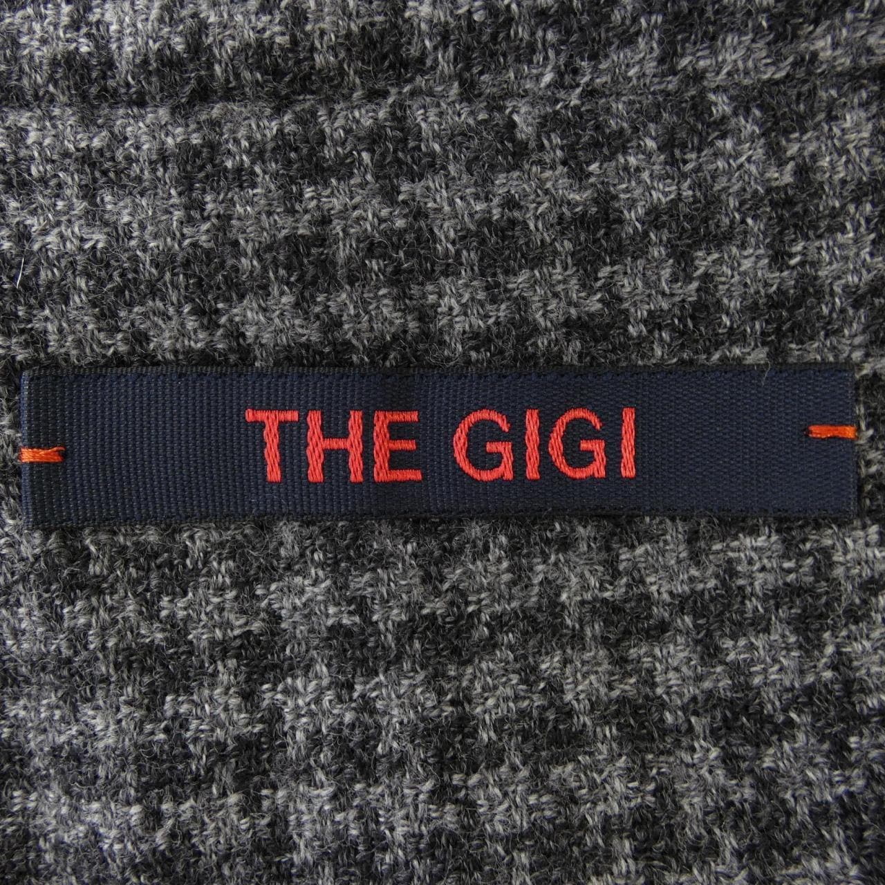 ザジジ THE GIGI ジャケット