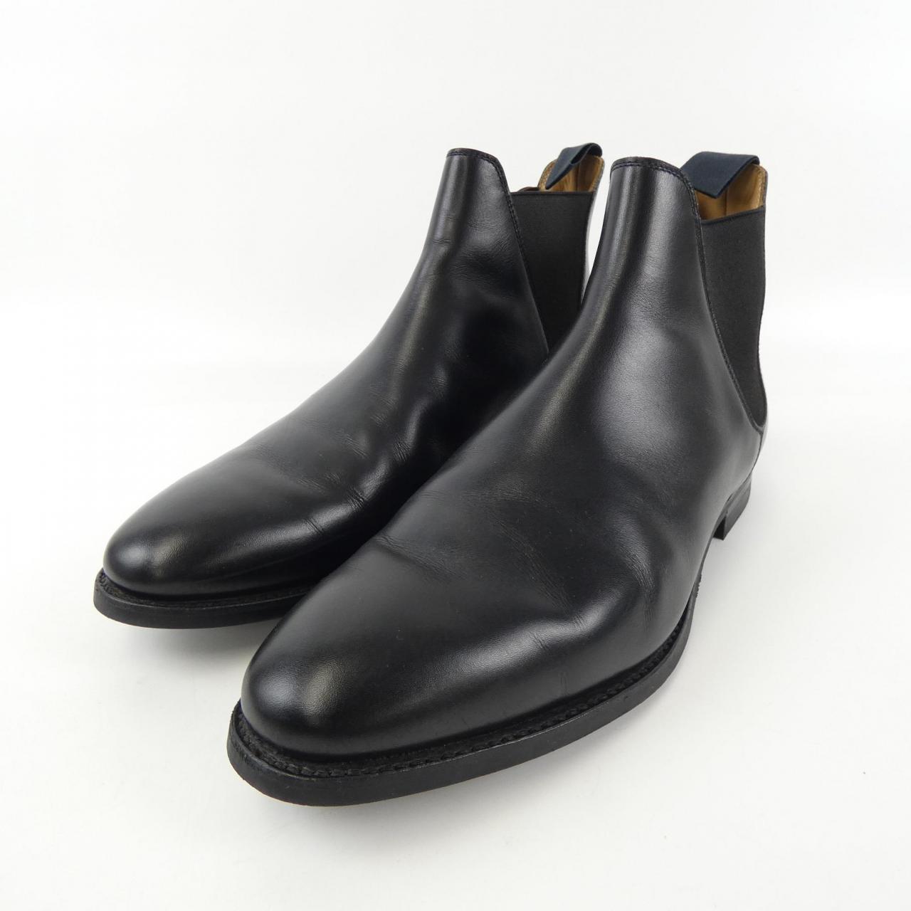 クロケットアンドジョーンズ CROCKETT&JONES ブーツ