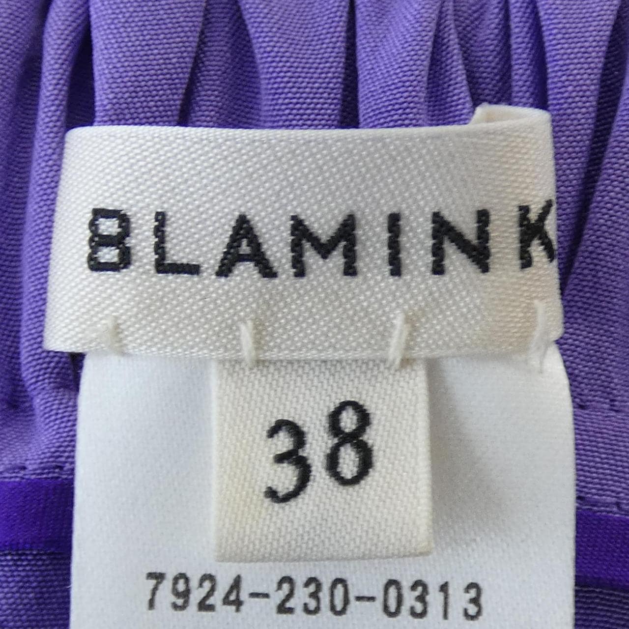 ブラミンク BLAMINK スカート
