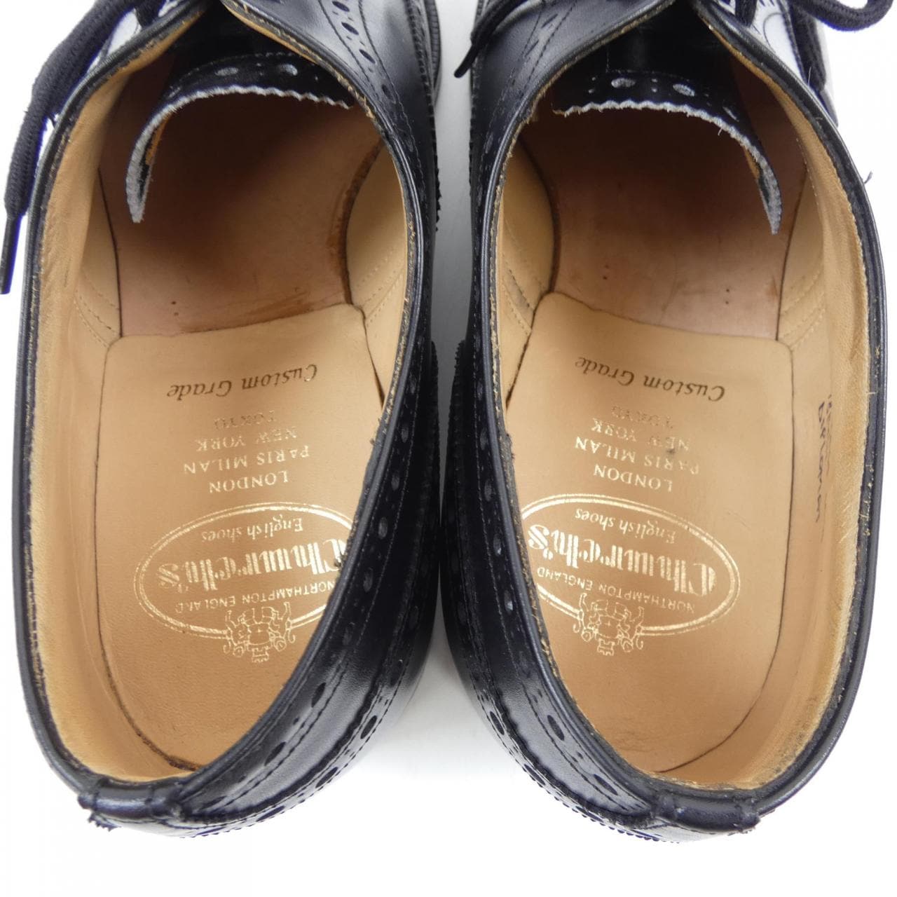 チャーチ CHURCH'S DIPLOMAT シューズ