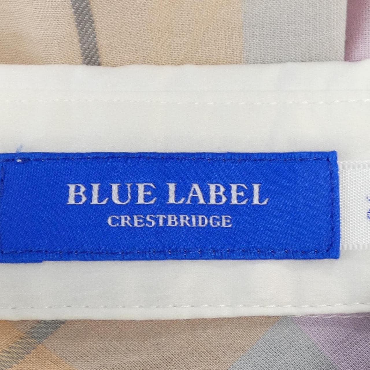 ブルーレーベルクレストブリッジ BLUE LABEL CRESTBRIDGE シャツ
