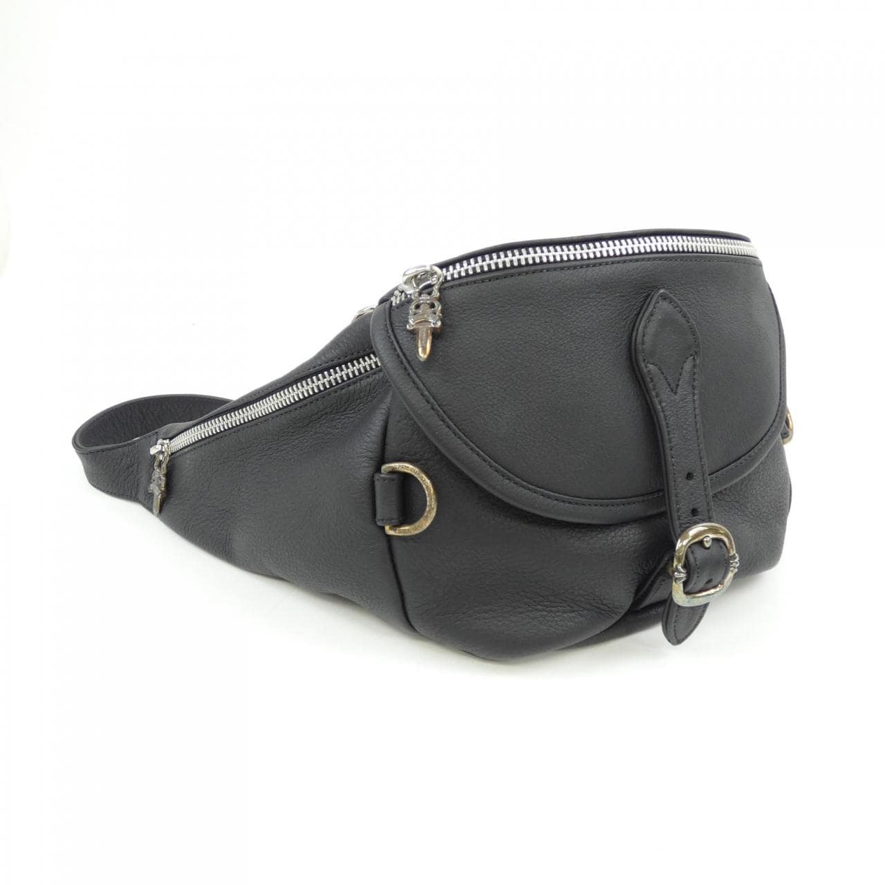 クロムハーツ CHROME HEARTS SNAT PACK 1 2232 304 7200 0900 BAG