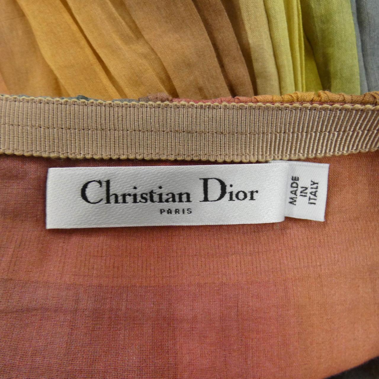 クリスチャンディオール CHRISTIAN DIOR 021J22A3836 スカート