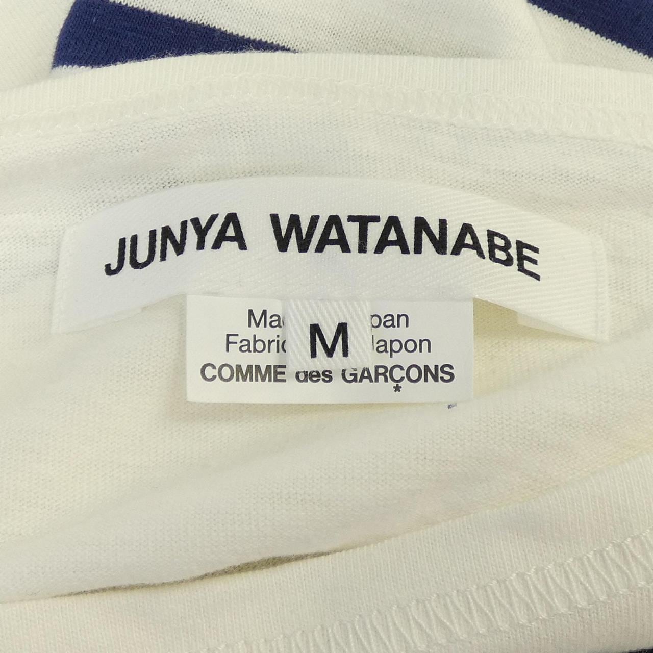 ジュンヤワタナベ JUNYA WATANABE JQ-T001 Tシャツ