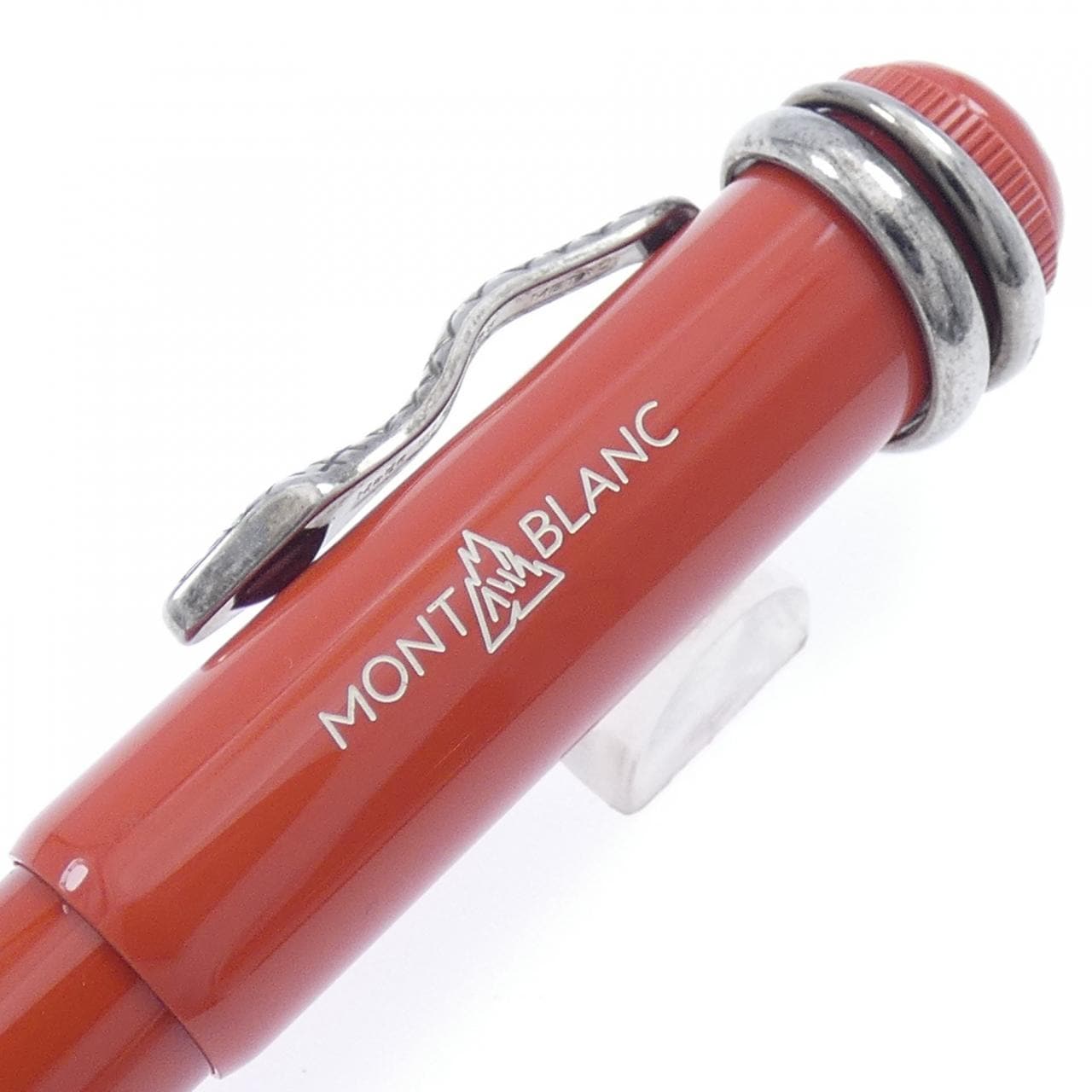 モンブラン ヘリテイジコレクションルージュ&ノワール 114727 ボールペン