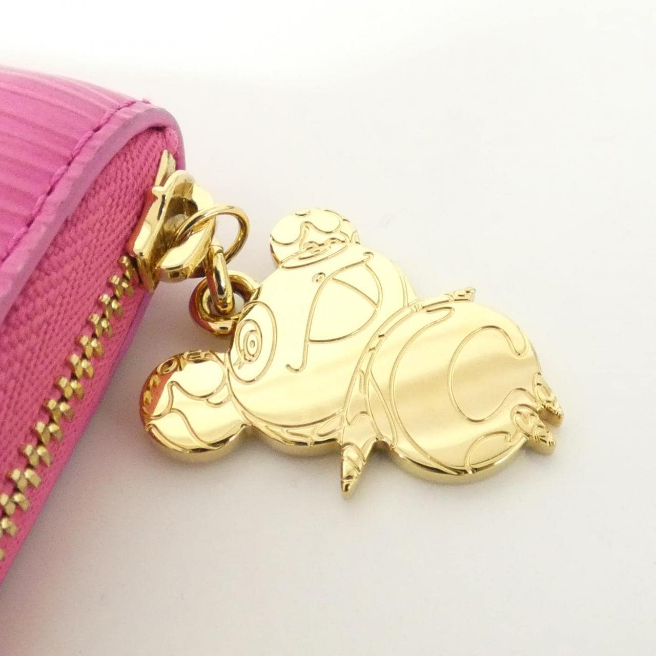 ルイヴィトン エピ(LV X TM) ジッピー コインパース M14144 コインケース