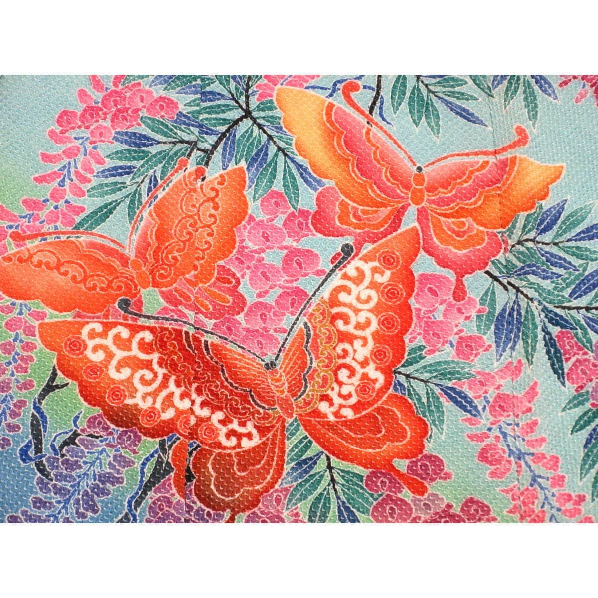 【未使用品】仮縫　振袖　【きぬたや】