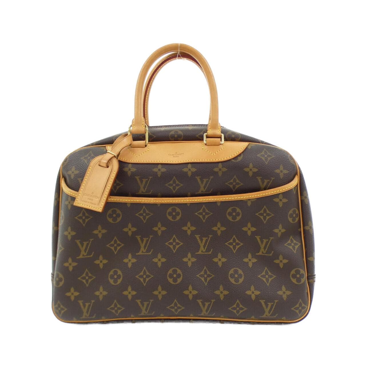 LOUIS VUITTON Monogram Bowling 化妆包 M47270