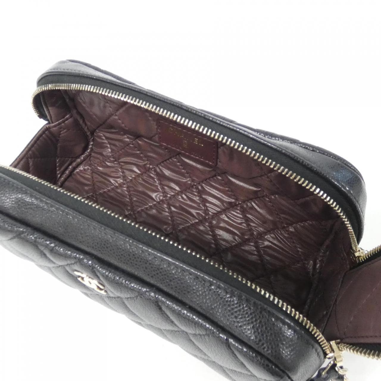 シャネル タイムレスクラシック ライン AP3702 ポーチ