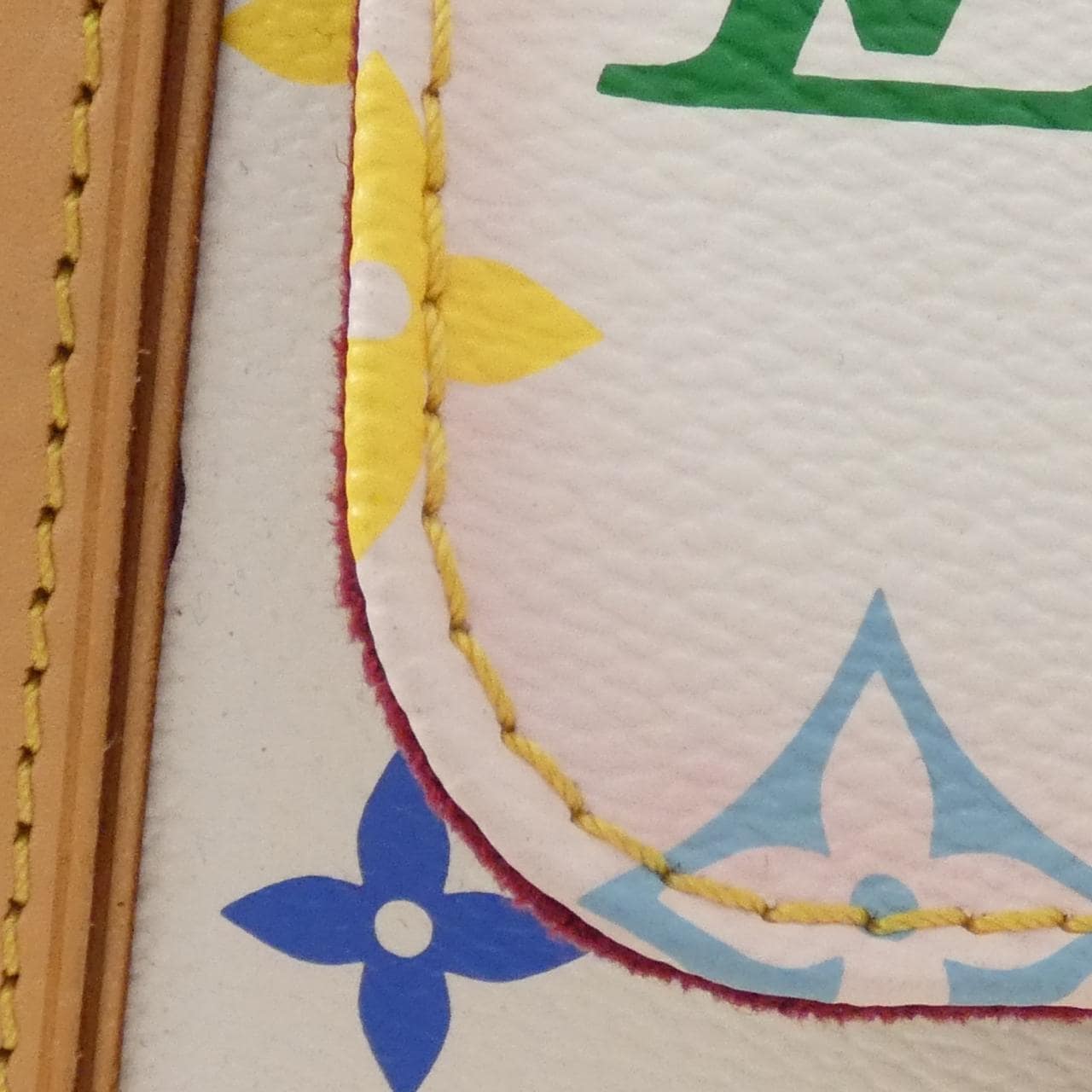 ルイヴィトン マルチカラー オーレリア MM M40094 バッグ