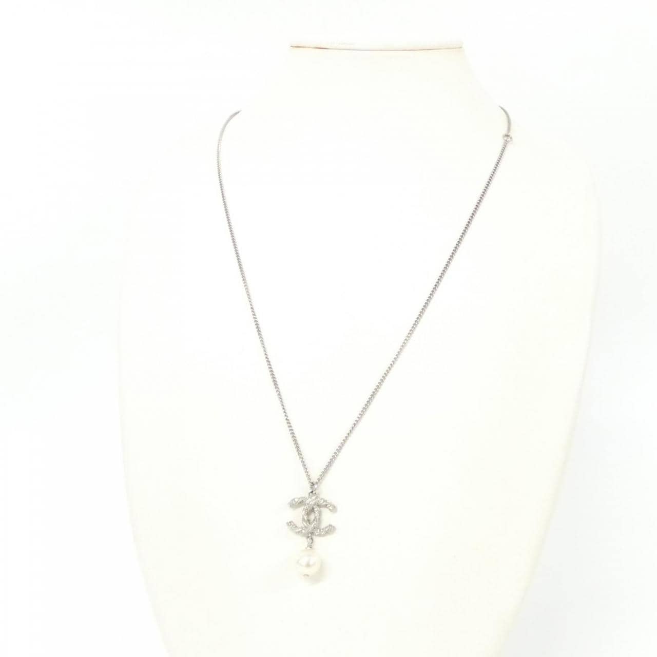 シャネル 63047 ネックレス