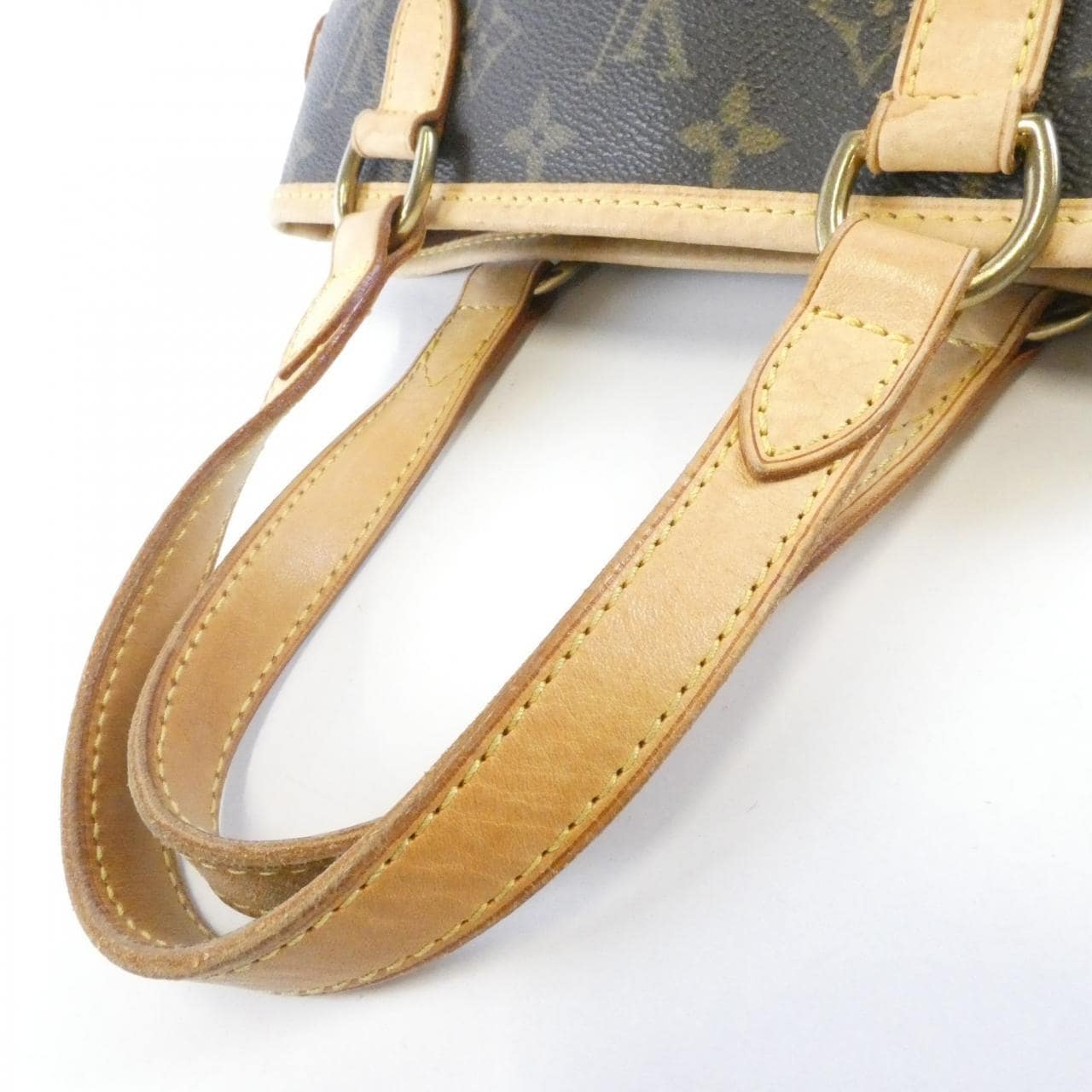 ルイヴィトン モノグラム バティニョール M51156 バッグ