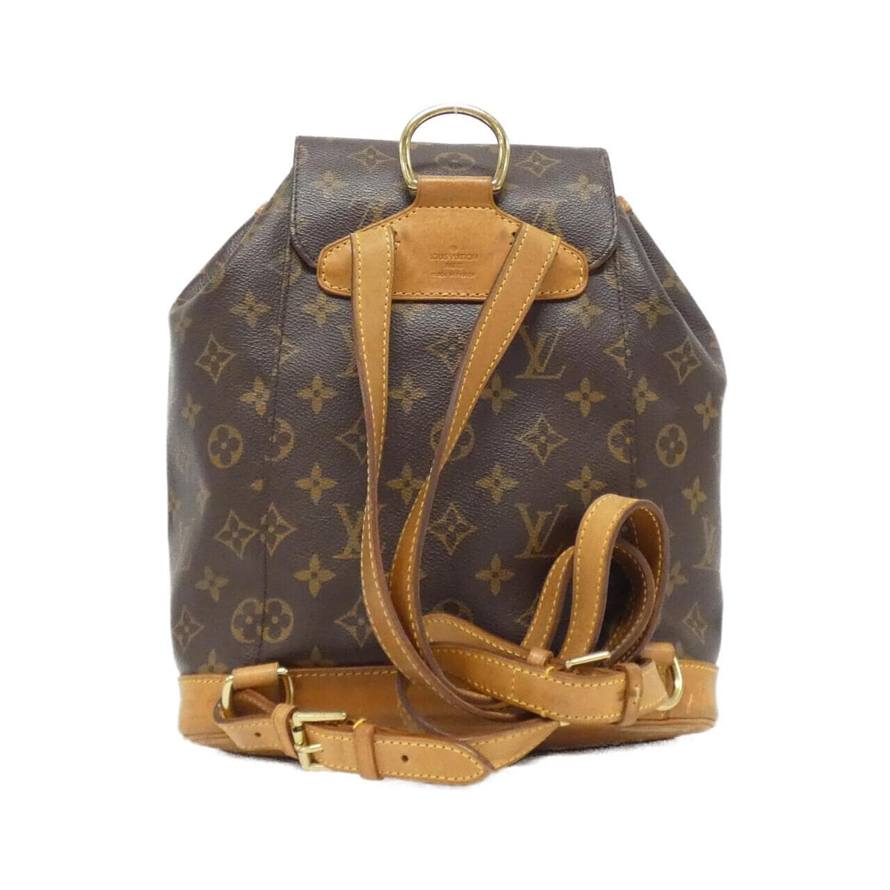 LOUIS VUITTON Monogram Monsouris MM M51136 Rucksack