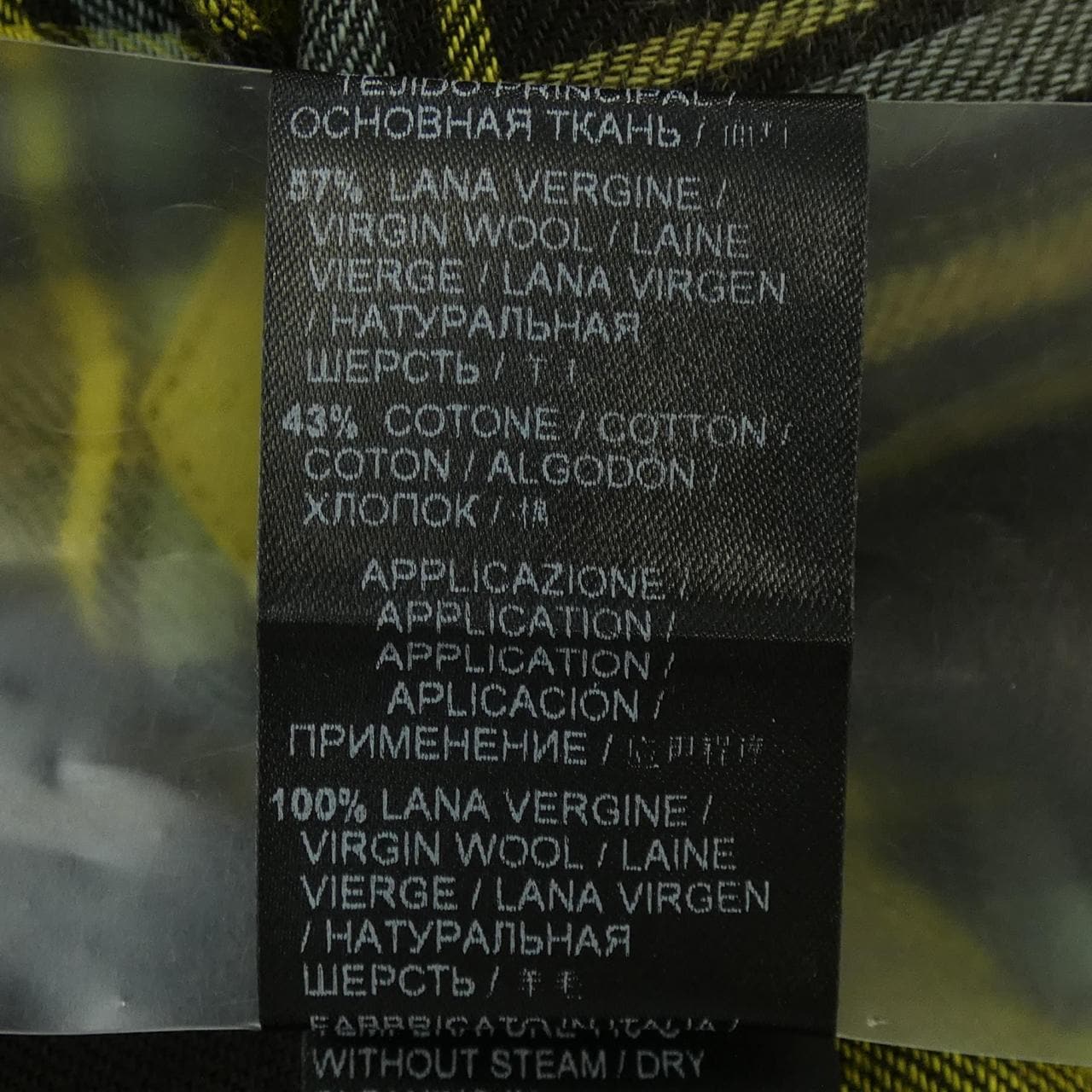 エルマンノシュエルビーノ ERMANNO SCERVINO シャツ