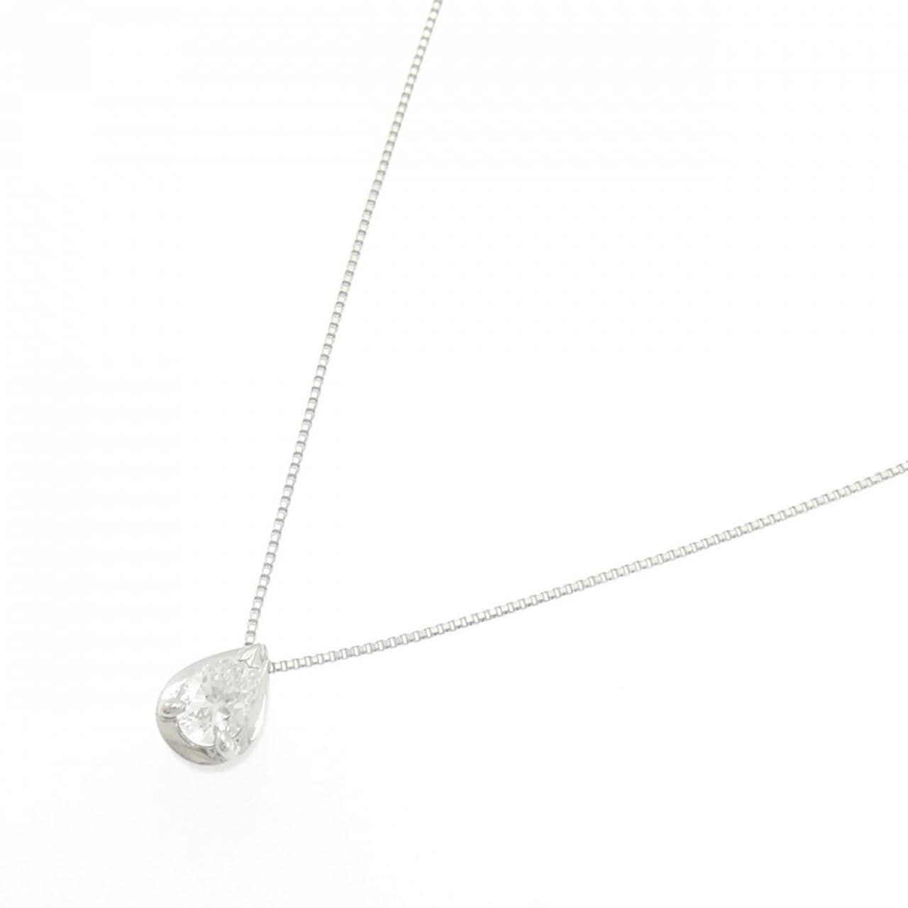 PT/PT850 ダイヤモンド ネックレス 0.270CT