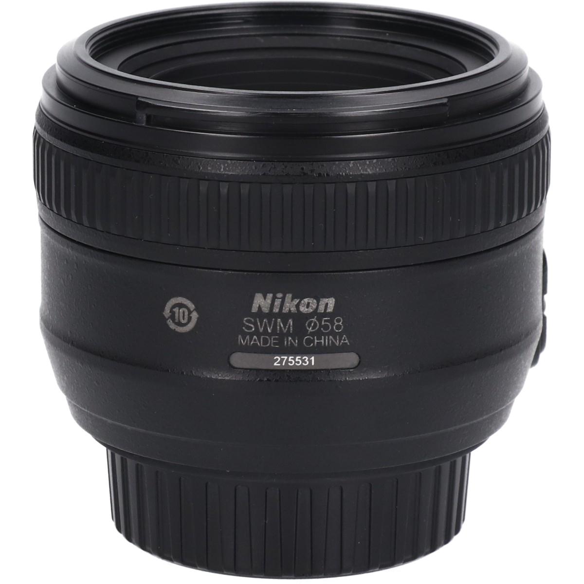 ＡＦ－Ｓ５０ｍｍ　Ｆ１．４Ｇ