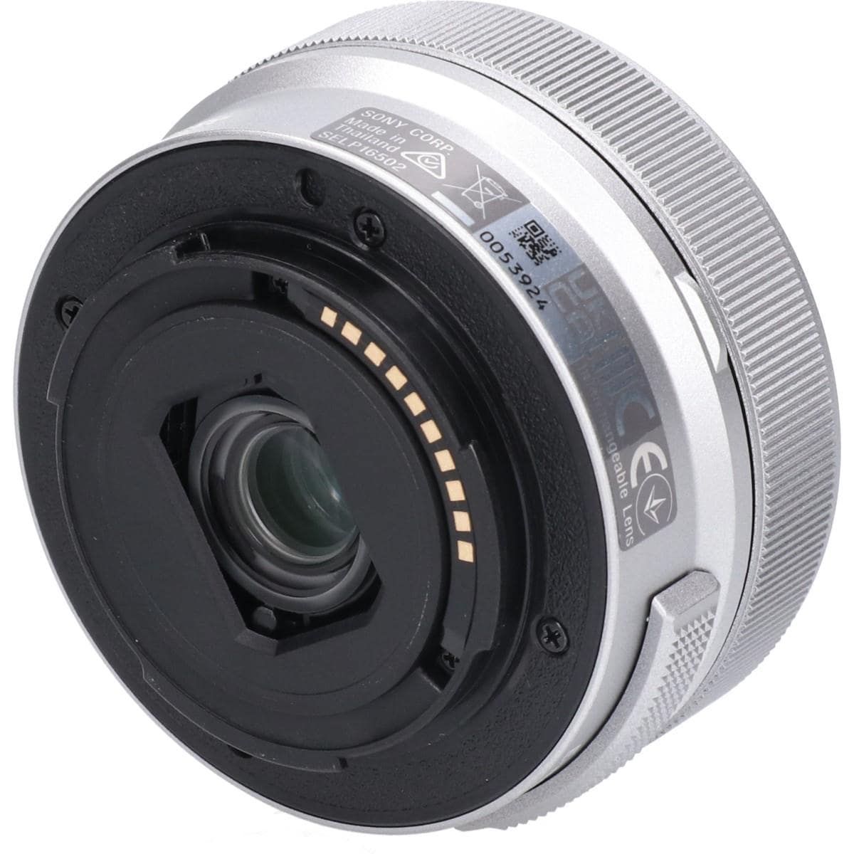 Ｅ　ＰＺ１６－５０ｍｍ　Ｆ３．５－５．６ＯＳＳ　ＩＩ
