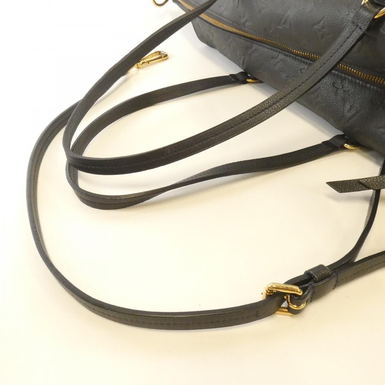 ルイヴィトン モノグラム アンプラント ルミニューズ GM M93420 ショルダーバッグ