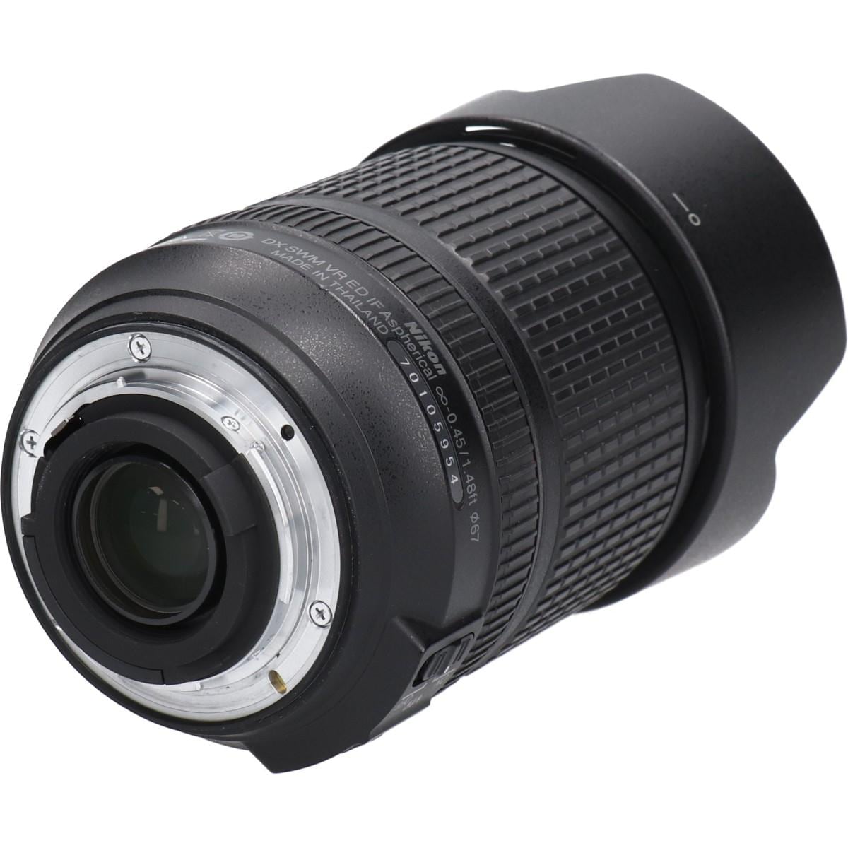 ＡＦ－Ｓ　ＤＸ１８－１４０ｍｍ　Ｆ３．５－５．６Ｇ　ＶＲ